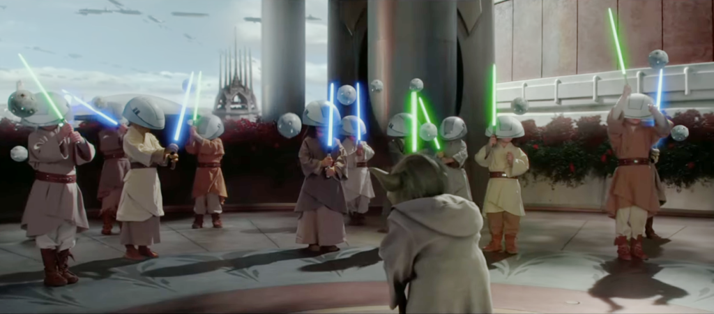 younglings